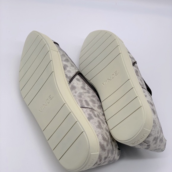 VINCE PAEYRE SNEAKERS - Picture 7 of 7